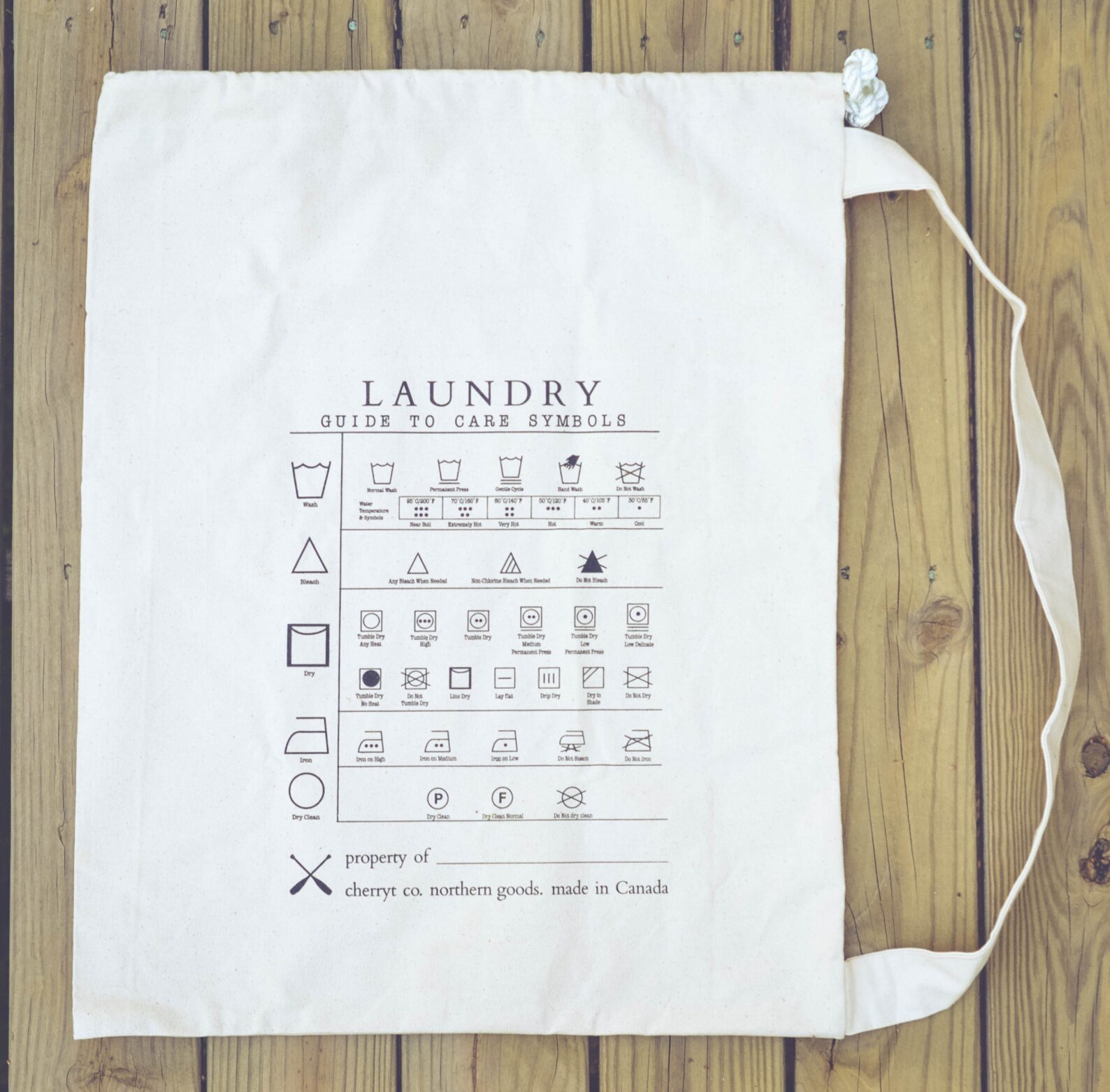 Large Eco Laundry Bag. Travel Laundry Tote. Laundry Room Etsy