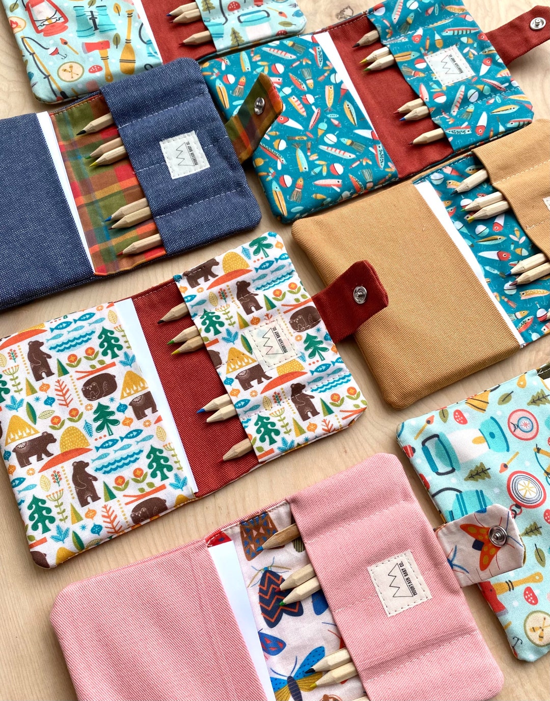 The Creative Wallet- READY TO SHIP!! - Etsy