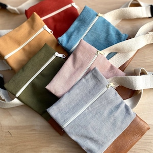 Pebble Pouch- READY TO SHIP!!