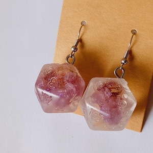 Dice Earring collection