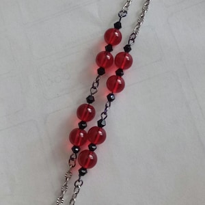Mothman Glasses Chains