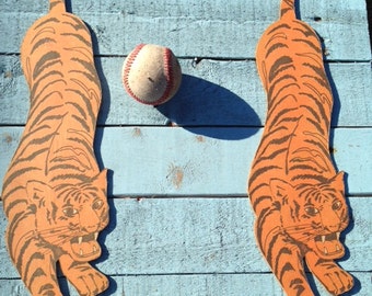 Tiger time! Just in time for opening day! Go Tigers!