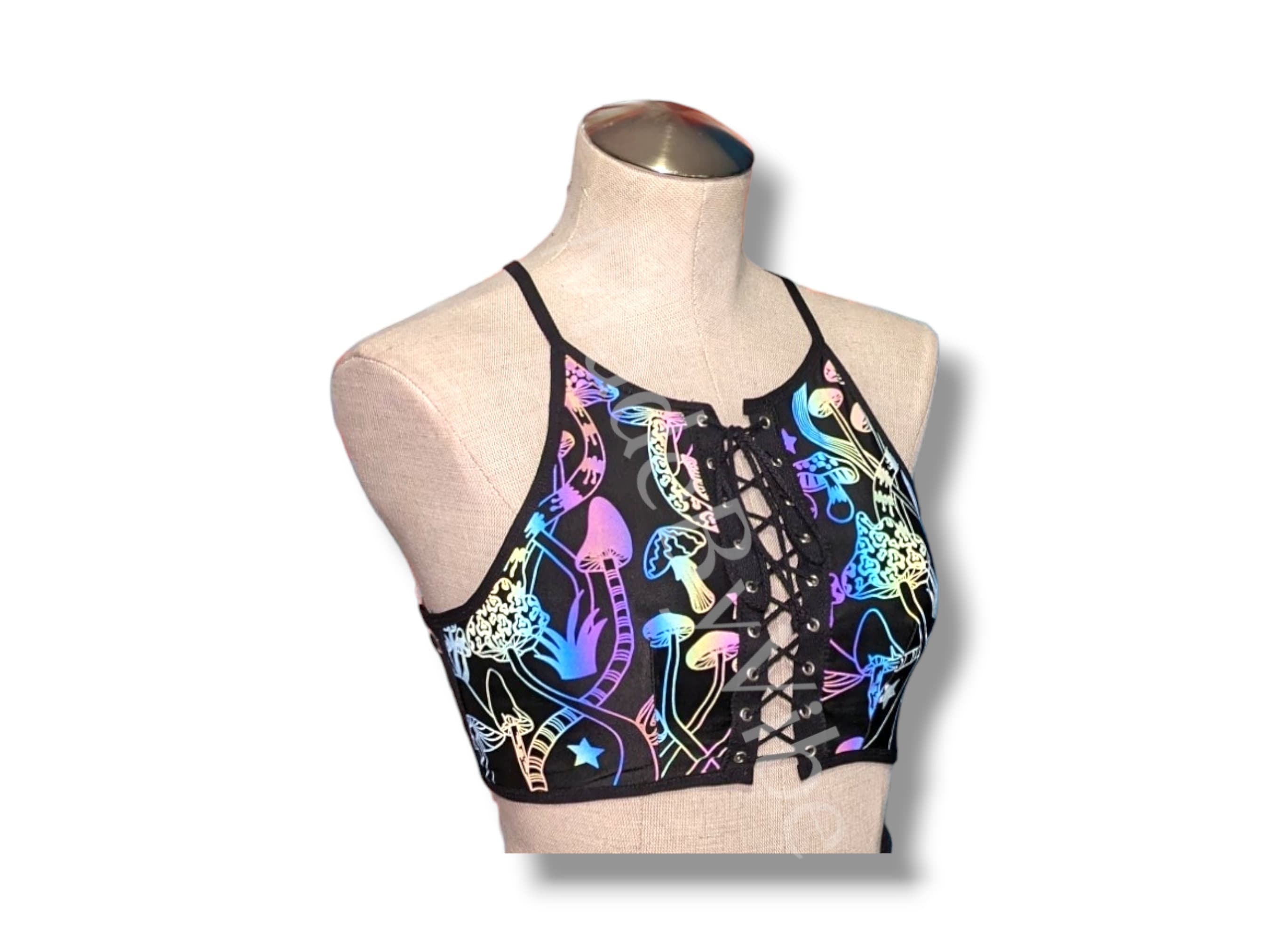 Reflective swimsuit sale