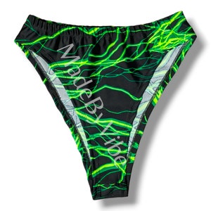 Hot Shorts Bamboo Blend Underwear. Seafoam - Devil May Wear