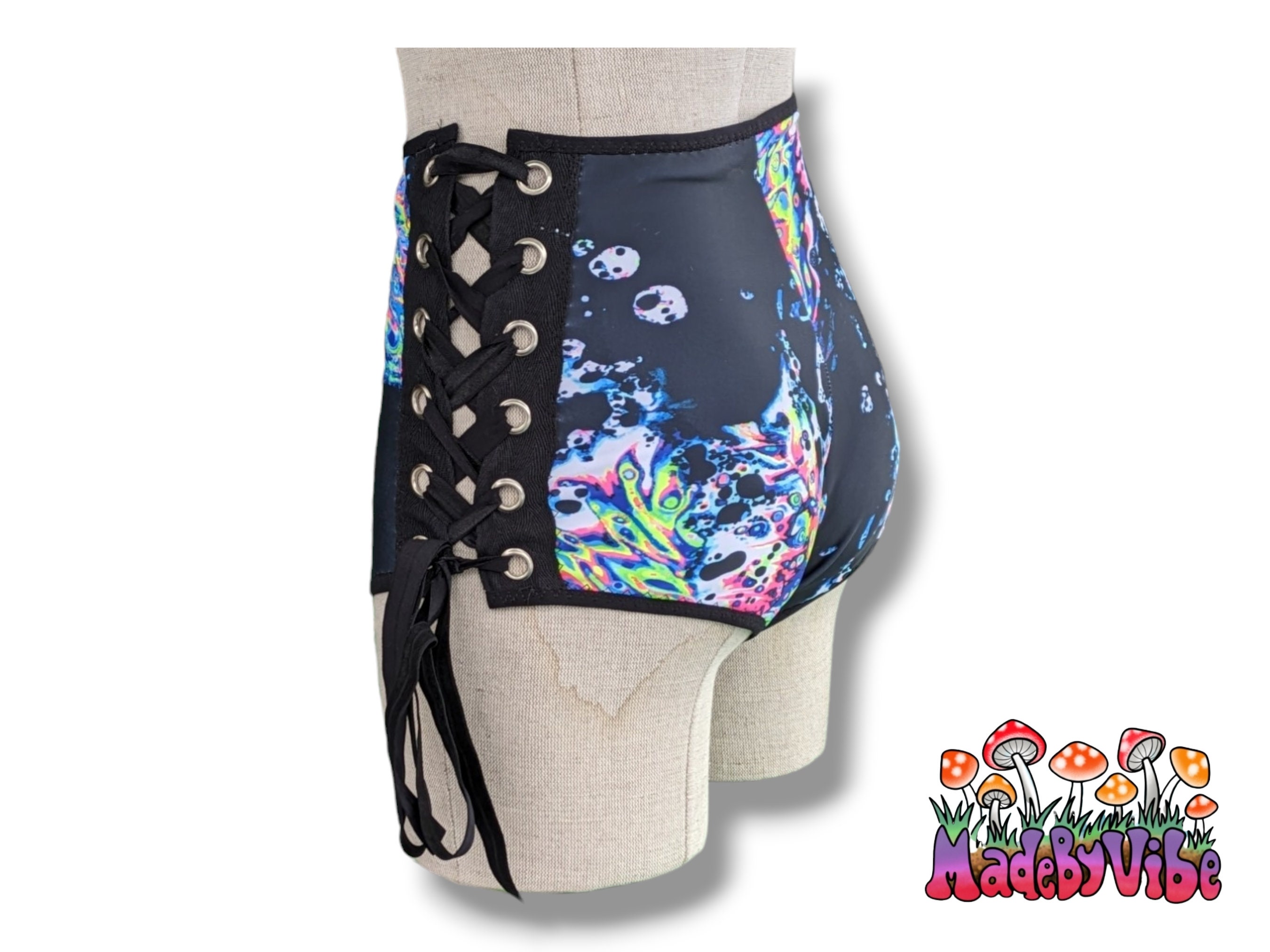 eaphi wave short bustier ビスチェ Eaphi wave short bustier ivory エフィ ビスチェ - メルカリ