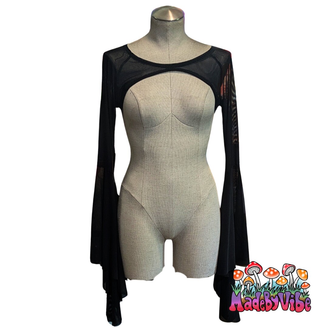 Strawbs Flared Shrug Mesh *Limited Edition*