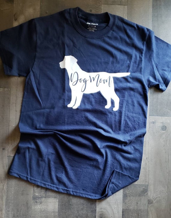 etsy dog mom shirt