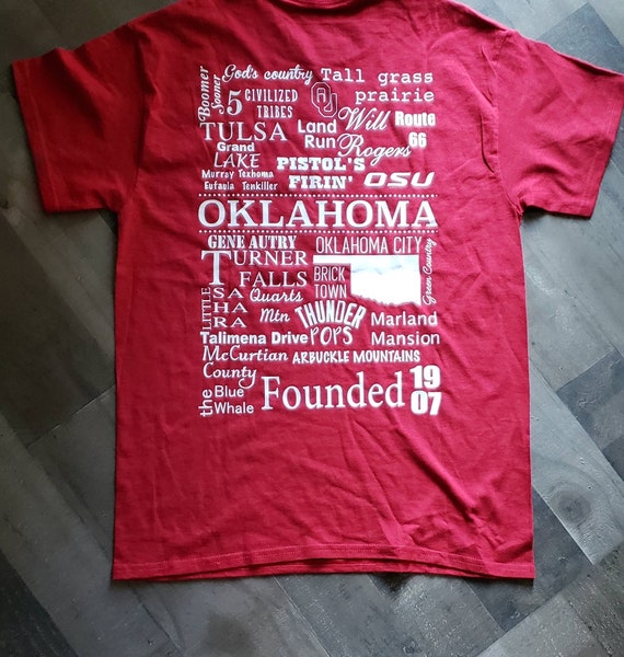 thunder shirts tulsa