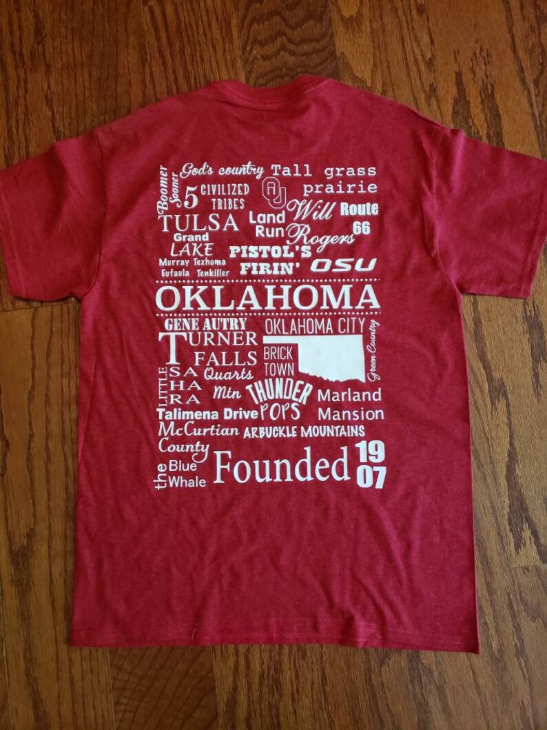 thunder shirts tulsa