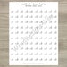 Division Worksheets Mad Math Minute Third and Fourth Grade Math Timed ...