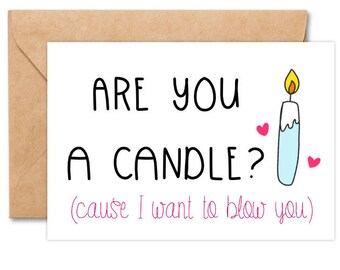 dirty valentines day cards for him