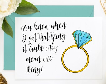 funny maid of honor card funny bridesmaid card will you be etsy