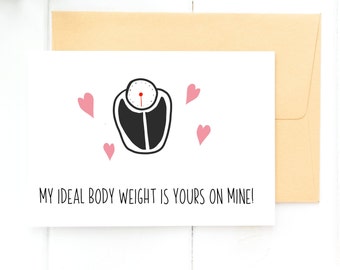 dirty valentines day cards for him