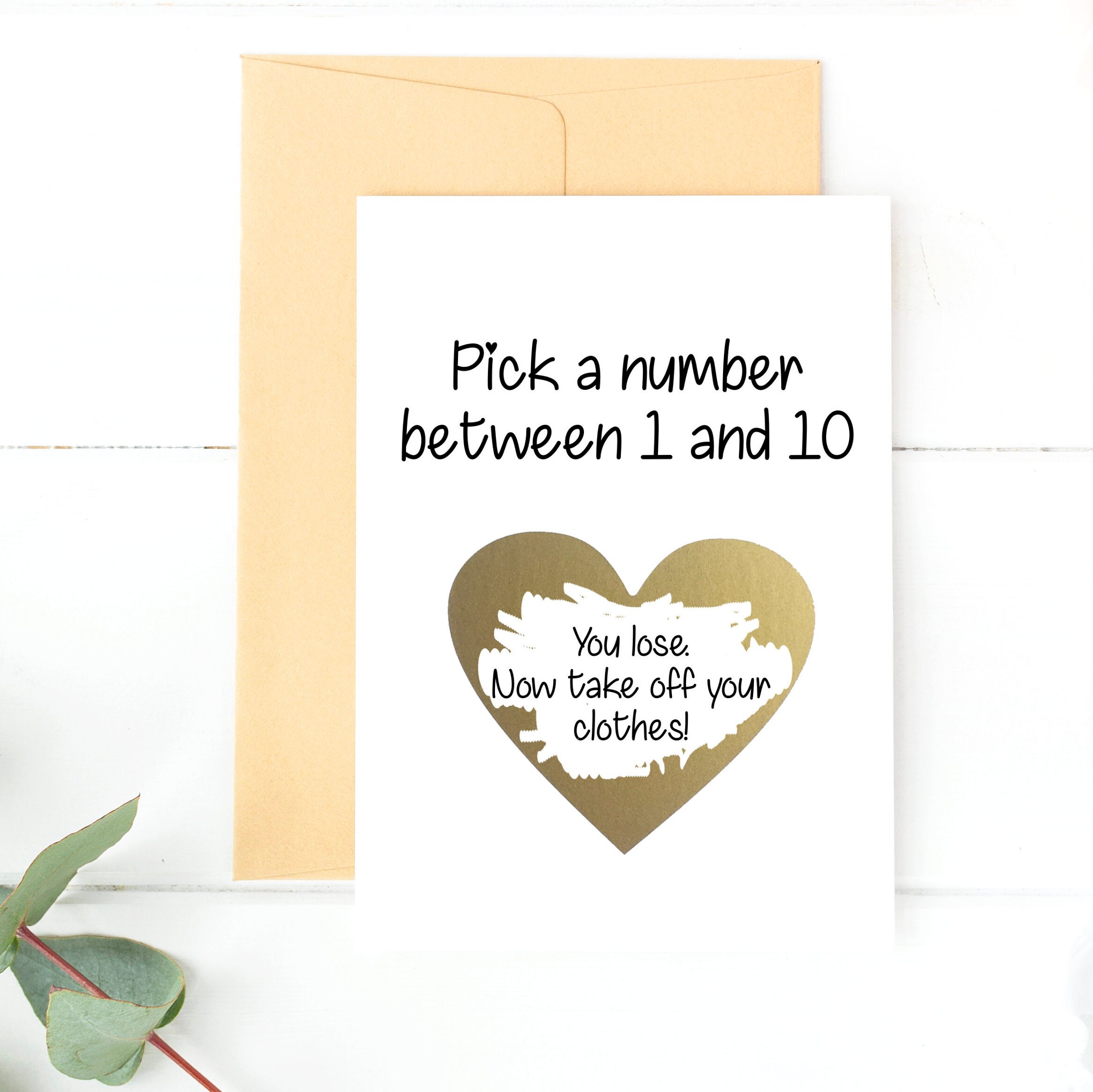 Funny Valentine Card Dirty Valentine Card Naughty Cards - Etsy Denmark