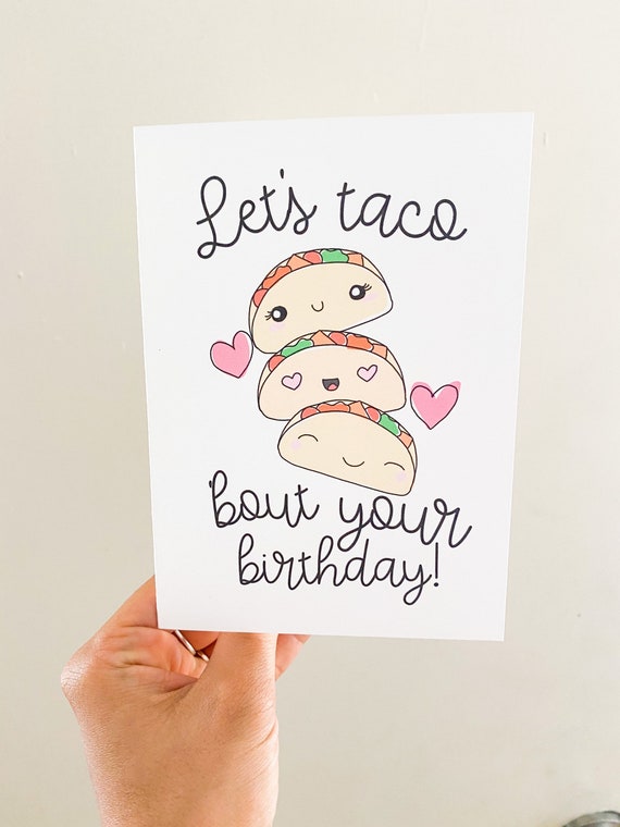 Funny Birthday Card Best Friend Card Cute Birthday Card for | Etsy