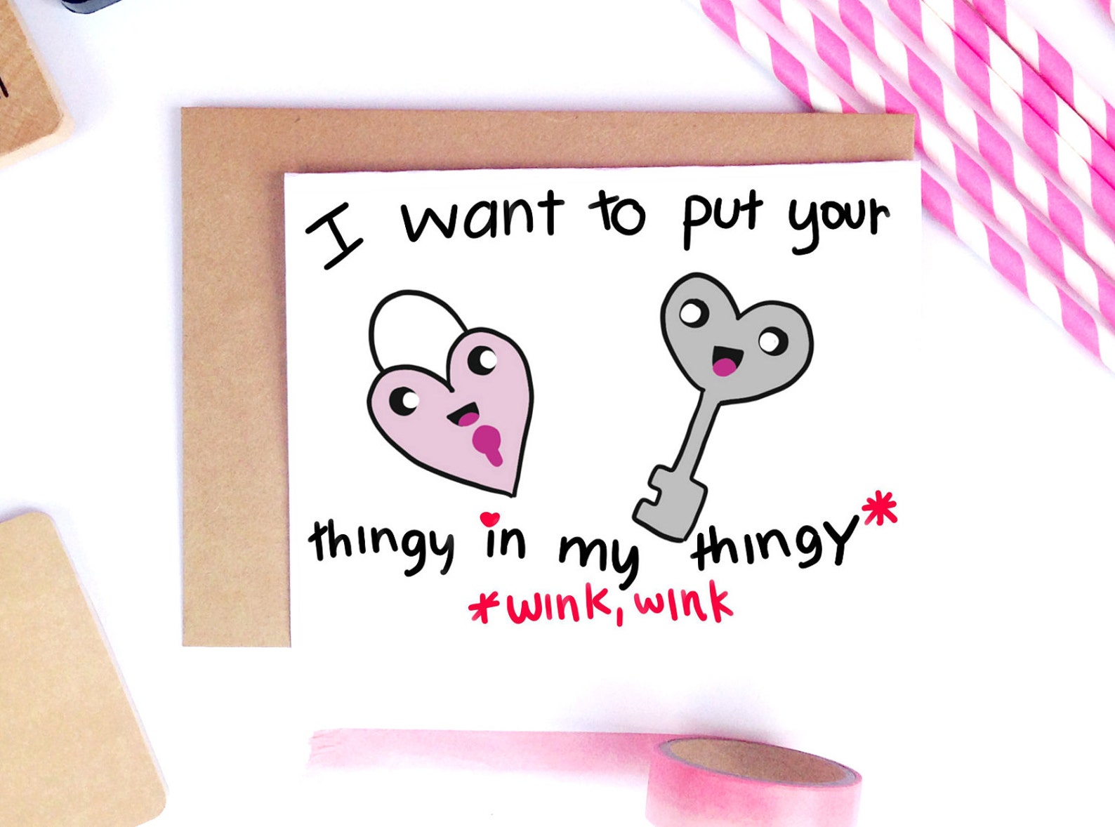 Naughty Valentines