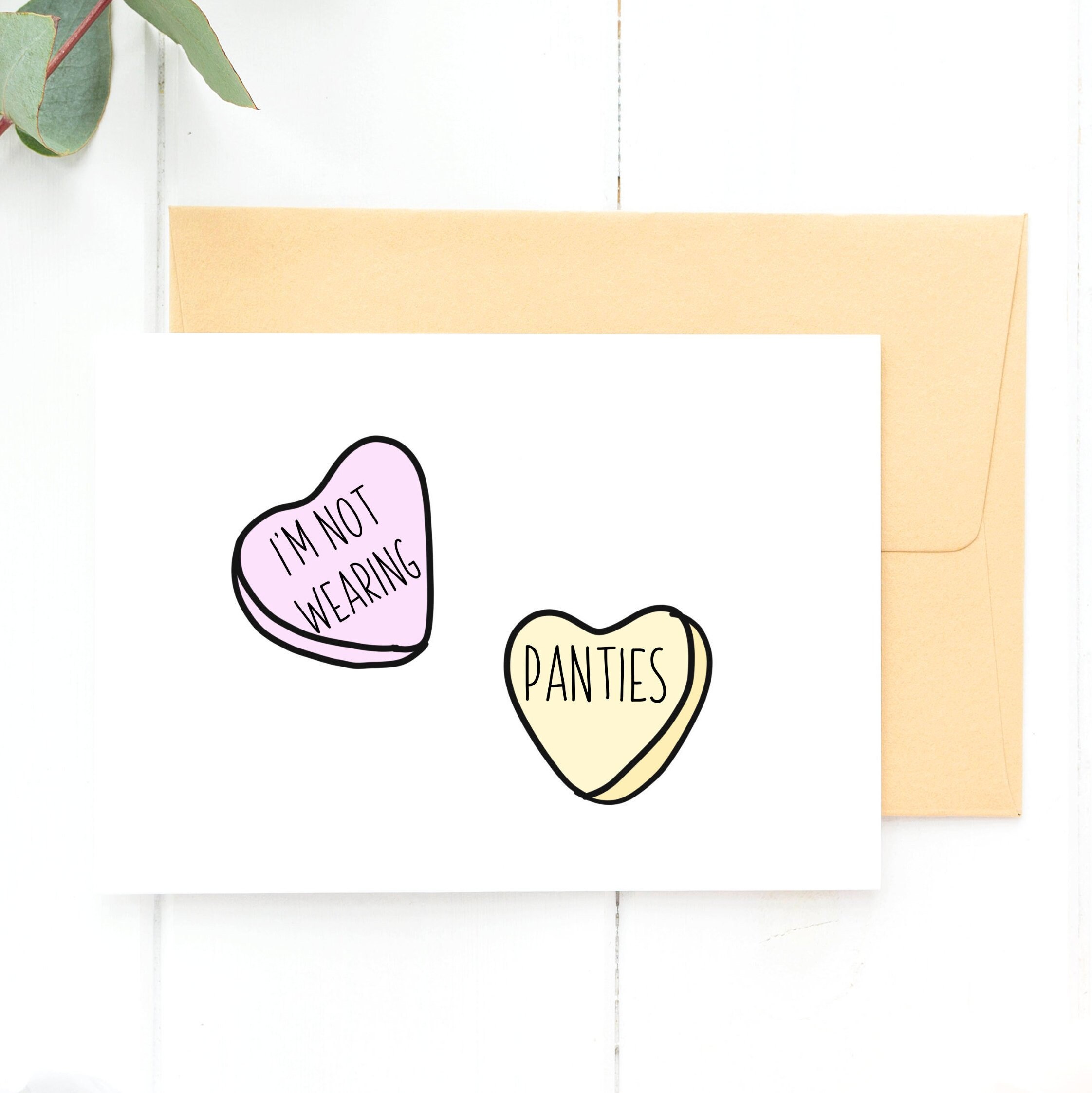 Naughty Valentines