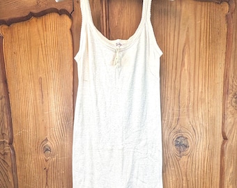 プレミアムユニオンスーツ。スタンフィールドのコットンユニオンスーツ