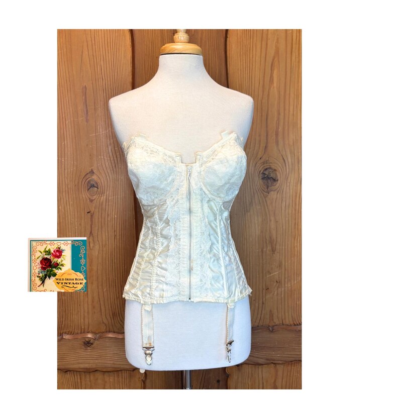 Vintage Girdle Etsy