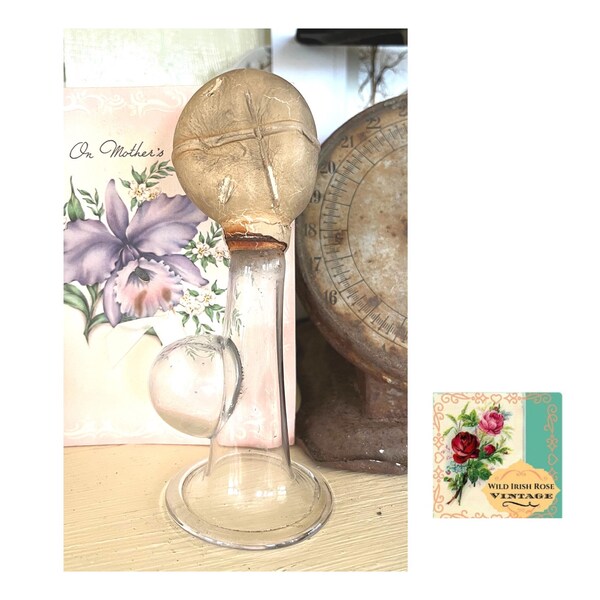 Glass Breast Pump Etsy
