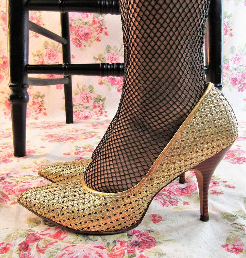 1950s heels