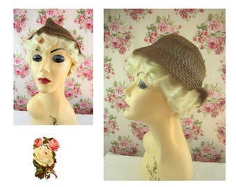 1920s Cloche Hat - Etsy