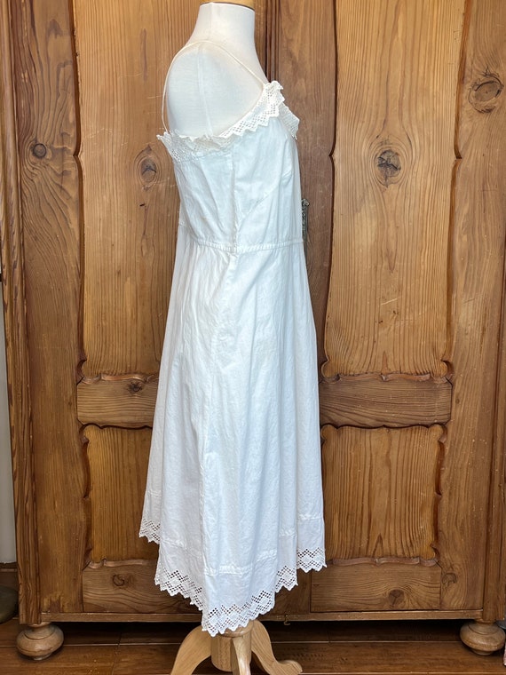 Vintage Dress Slip 1920’s Dress Slip Vintage Slip… - image 6