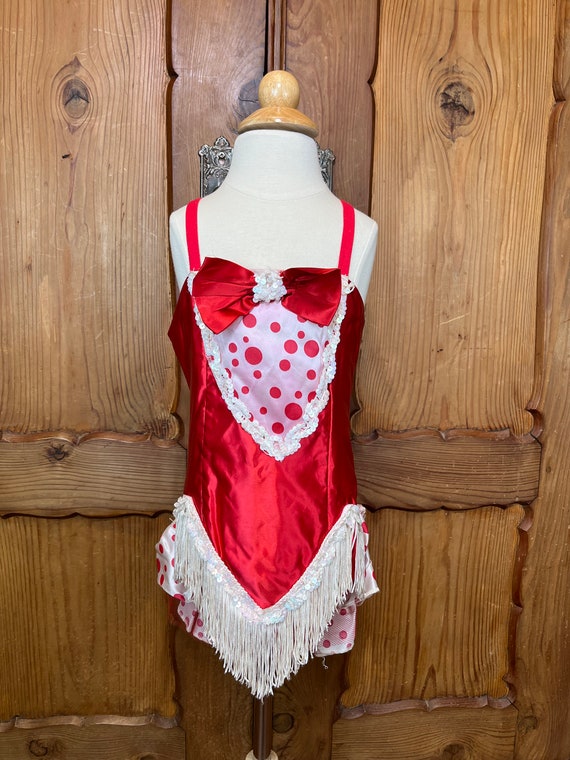 Vintage Girl’s Dance Costume Vintage Curtain Call… - image 2