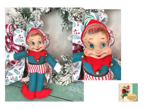 Boy Elf on the Shelf Art Kit - Artsy Rose Academy
