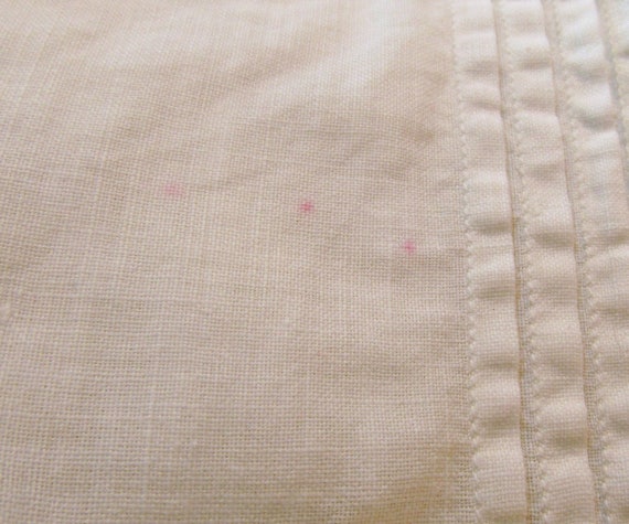 Antique Victorian 1800's Nightgown Size XS Antiqu… - image 10