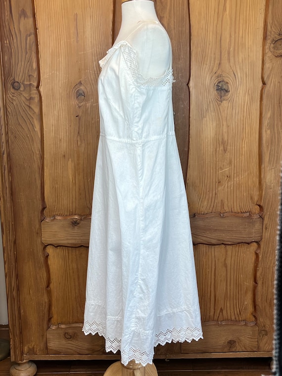 Vintage Dress Slip 1920’s Dress Slip Vintage Slip… - image 4