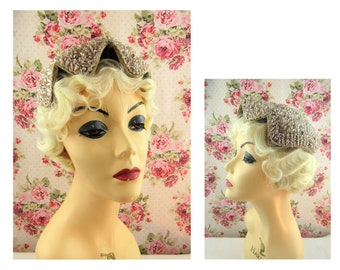 Vintage Fascinator Vintage Juliet cap