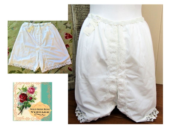 Vintage 1960s Underwear Tap Shorts Unworn Size S … - image 1