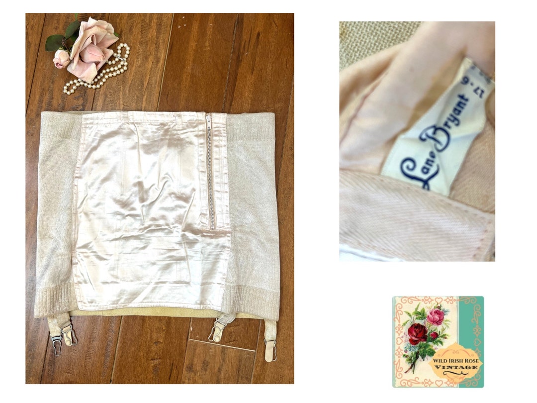 1920s girdle