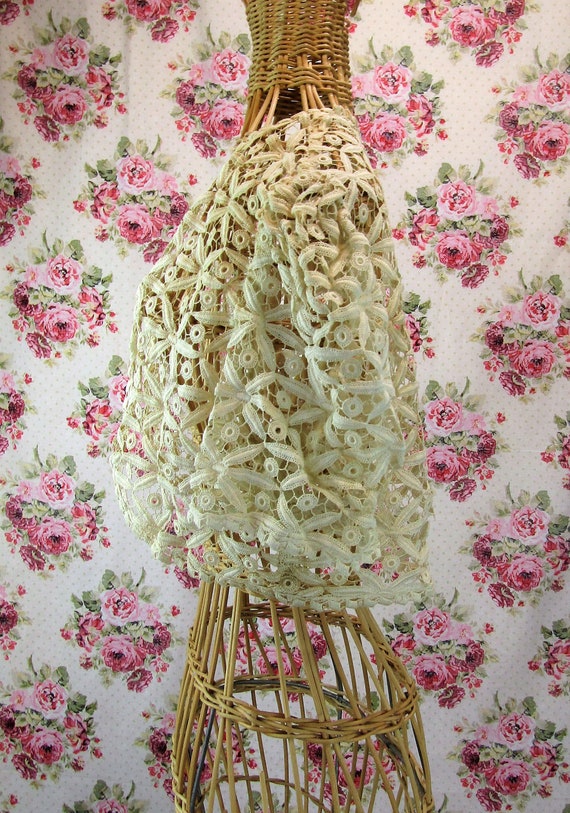Antique Edwardian Lace Blouse Edwardian Jacket Ed… - image 5