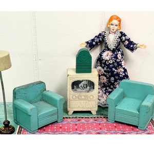 Buy Strombecker Doll Furniture Online In India Etsy India