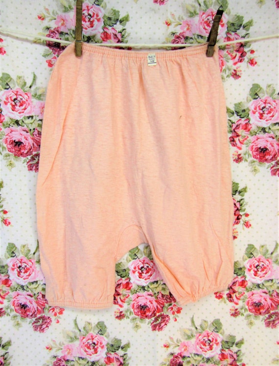 1930s Underwear Size M 30's Vintage Underwear 1930