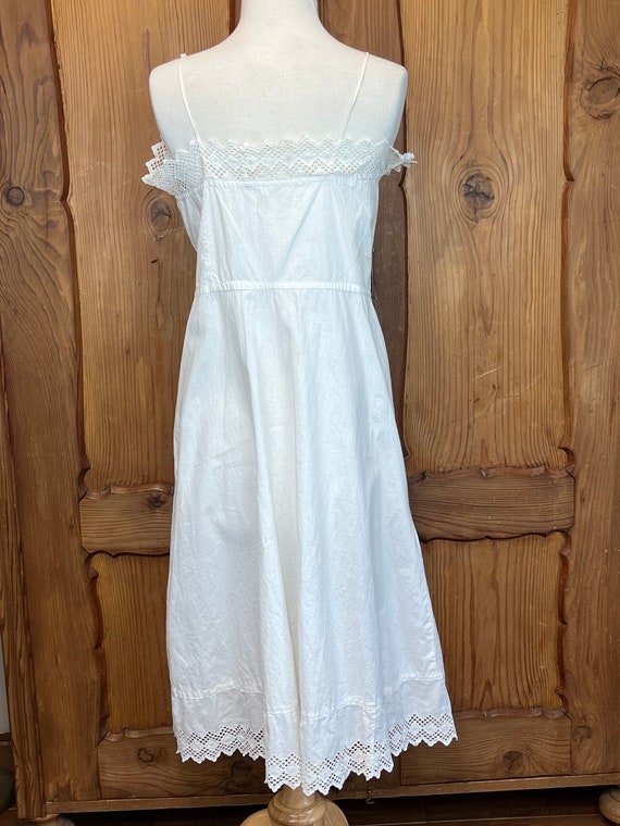 Vintage Dress Slip 1920’s Dress Slip Vintage Slip… - image 5