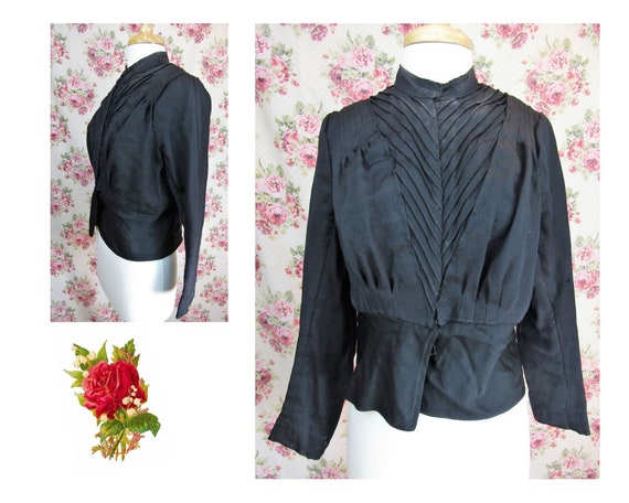 Antique Victorian Bodice Size Small-Medium Antique