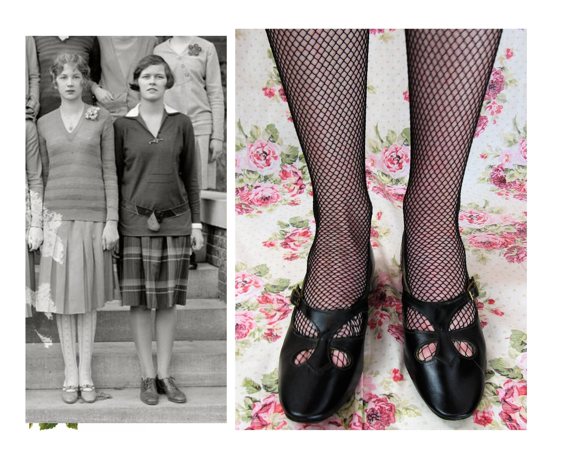 Flapper store shoes flats