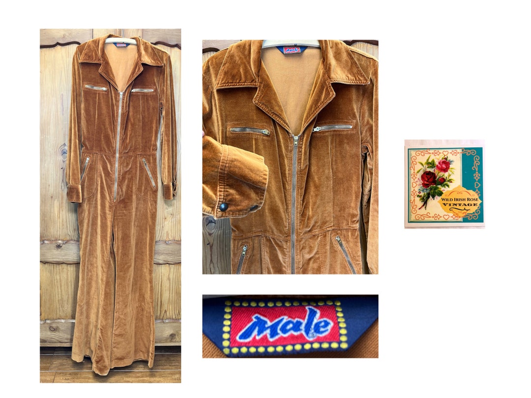 1970s Velour Pantsuit Vintage Disco Mens Pantsuit 70s Etsy 1970s-velour-pantsuit-vintage-disco-mens-pantsuit-70s-etsy