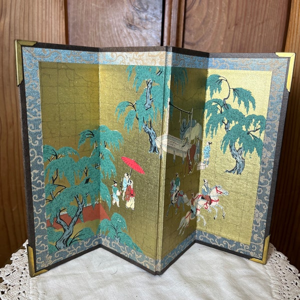 Folding Screen - Etsy