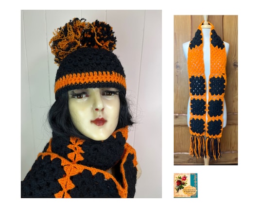 Hat & Scarf Set – Chronicles Of The Wardrobe