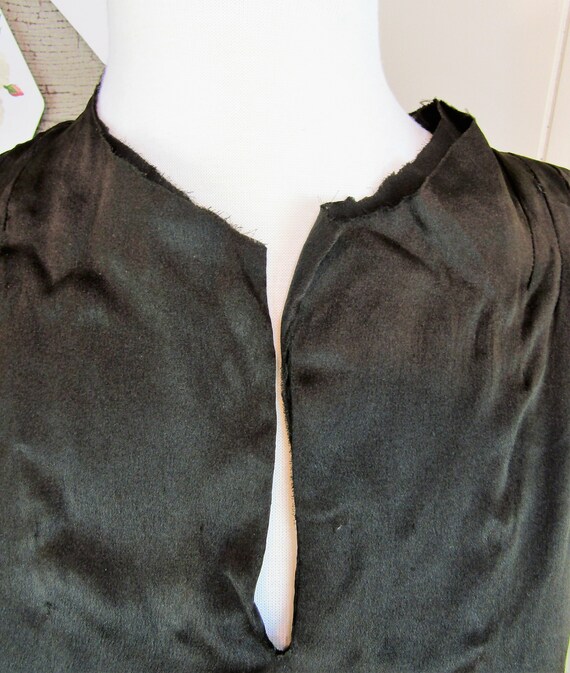 Antique 1920's Blouse for Finishing Antique Size … - image 4