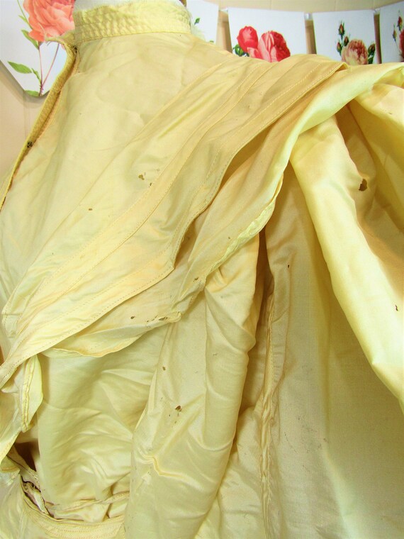 Antique 1800's Dress Victorian Dress Antique Vict… - image 8