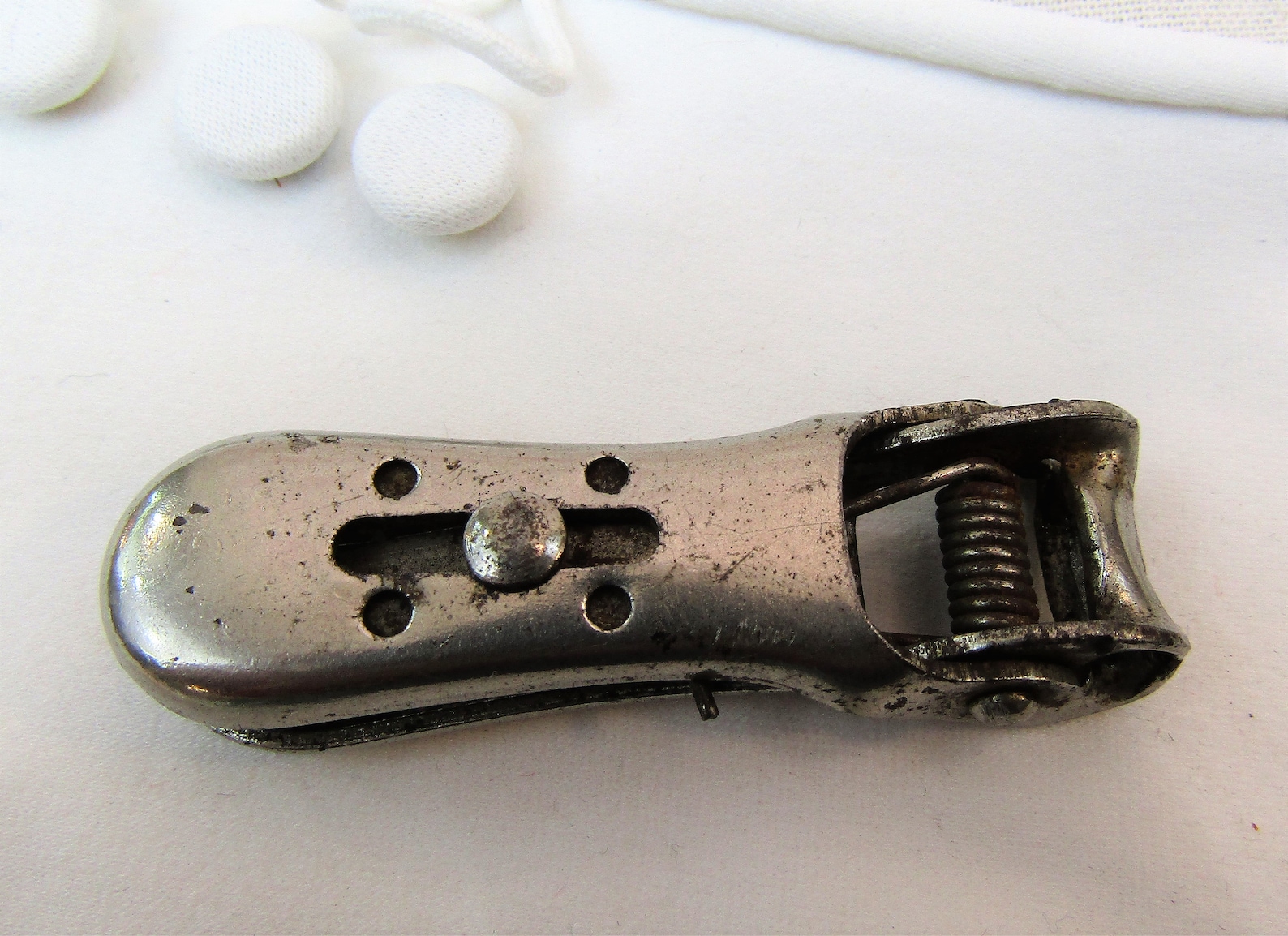 Antique Nail Clippers Antique Ansonia & Gem Nail Clippers Nail Etsy