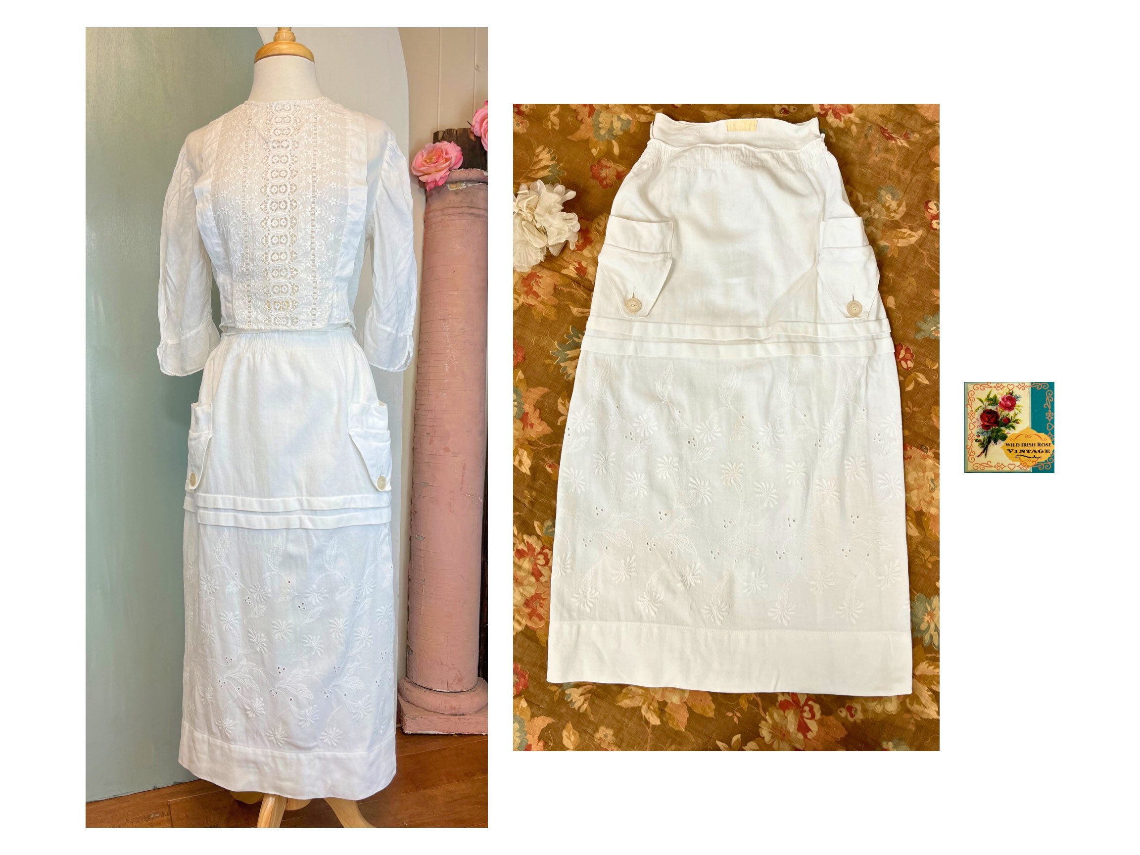 Jupe entravee Etsy France