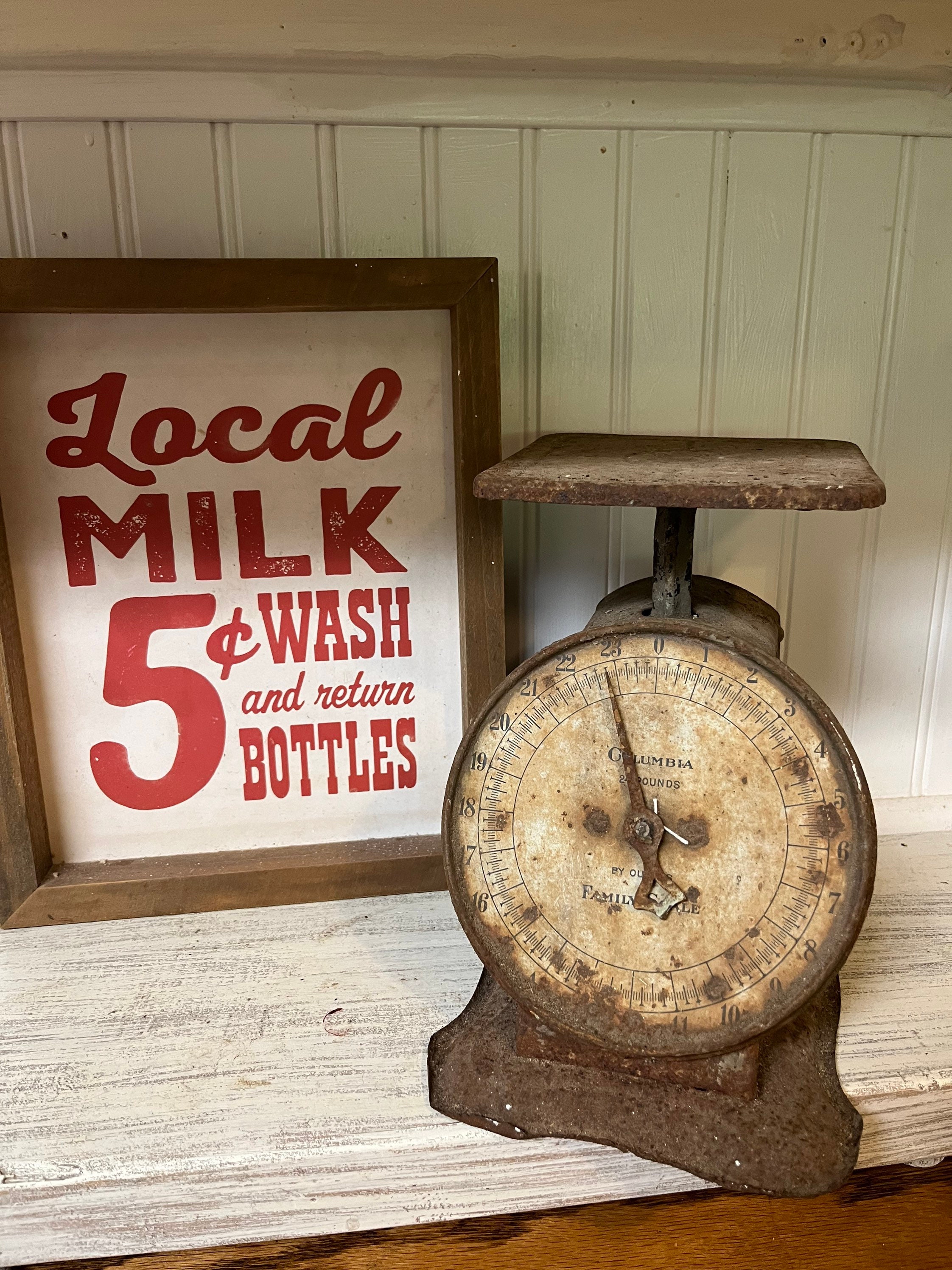 Hanging Scales: Grocery Store Scales for Produce, Meat & More