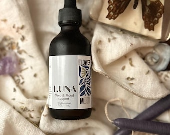 Luna Elixir Sleep and Mood support extract