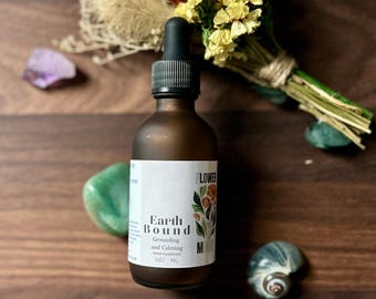 Earth Bound Ashwagandha & Tulsi Extract